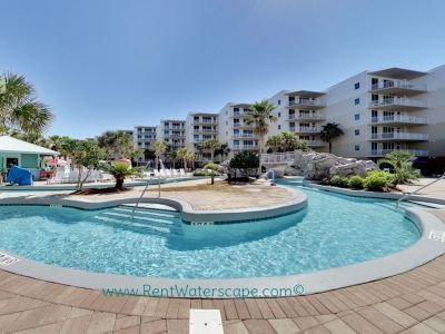 Condo Rentals with Lazy River Fort Walton Beach Florida