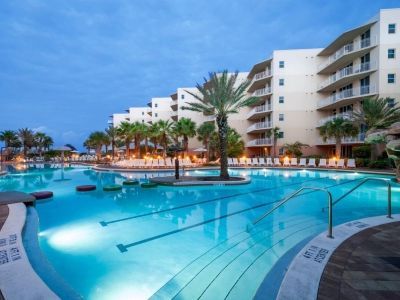 Waterscape at Sunset